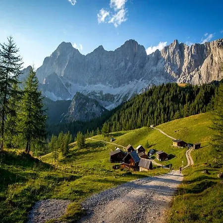 Apartments Home Hermann Ramsau Am Dachstein Exterior photo