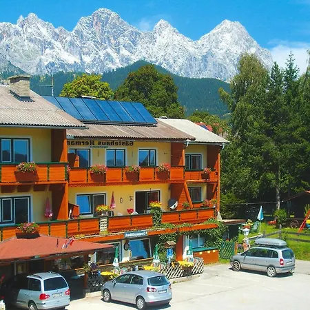 Apartments Home Hermann Ramsau Am Dachstein Exterior photo
