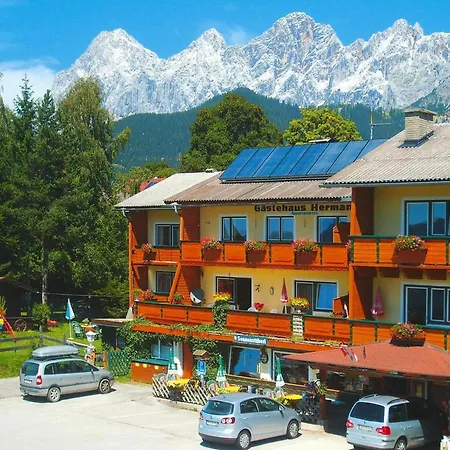 Apartments Home Hermann Ramsau Am Dachstein Exterior photo