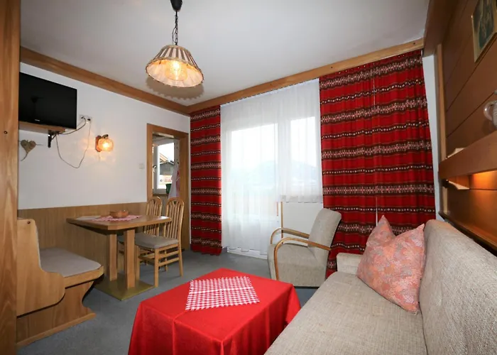 Apartments Home Hermann Ramsau Am Dachstein
