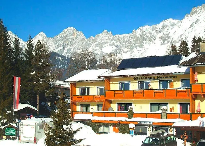 Apartments Home Hermann Ramsau Am Dachstein