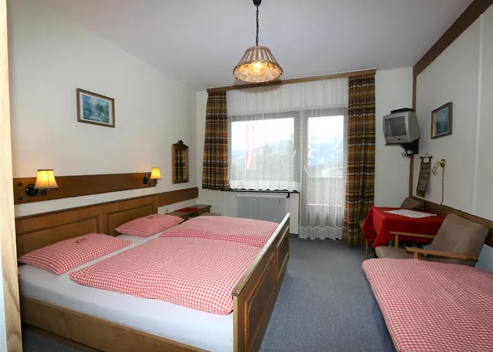 Apartments Home Hermann Ramsau Am Dachstein