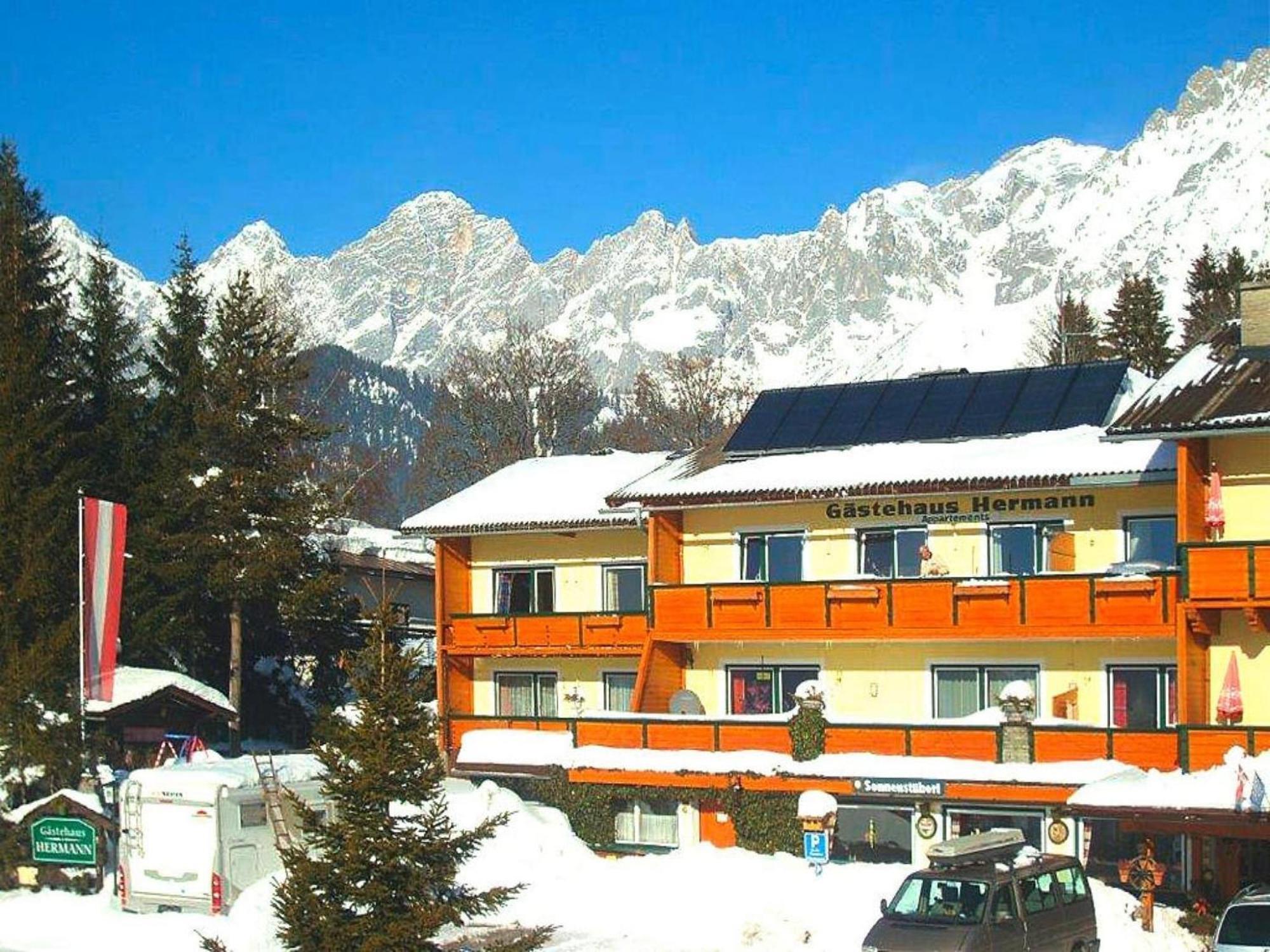 Hermann Ramsau am Dachstein