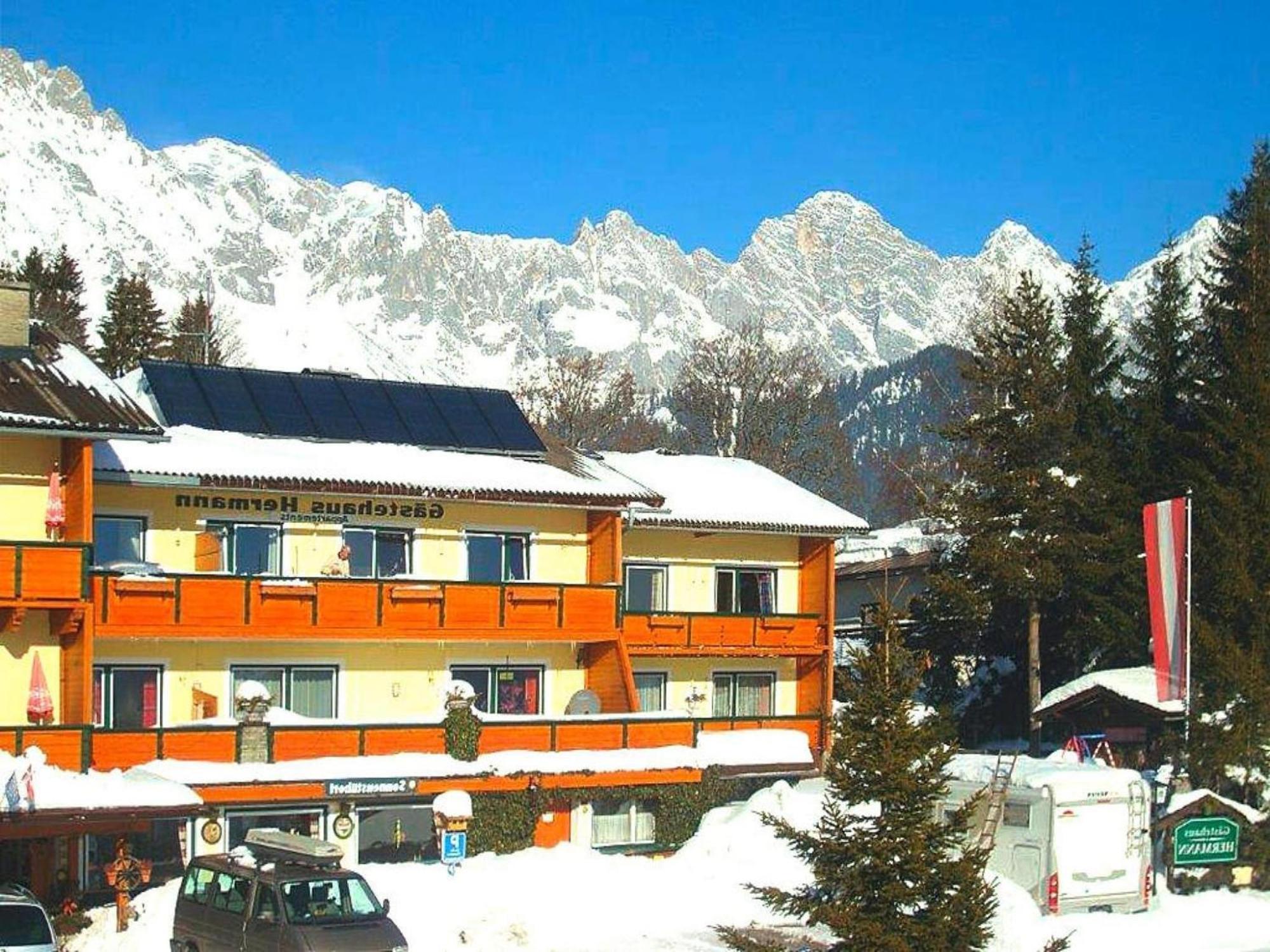 Hermann * Ramsau am Dachstein