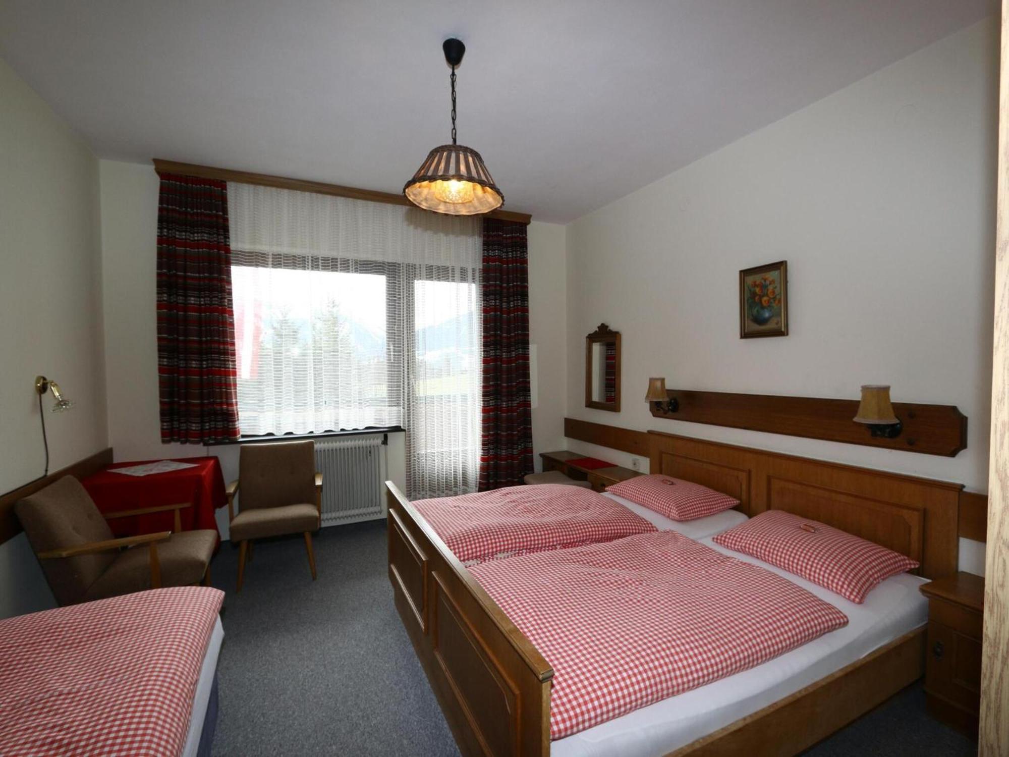Hermann Apartment *