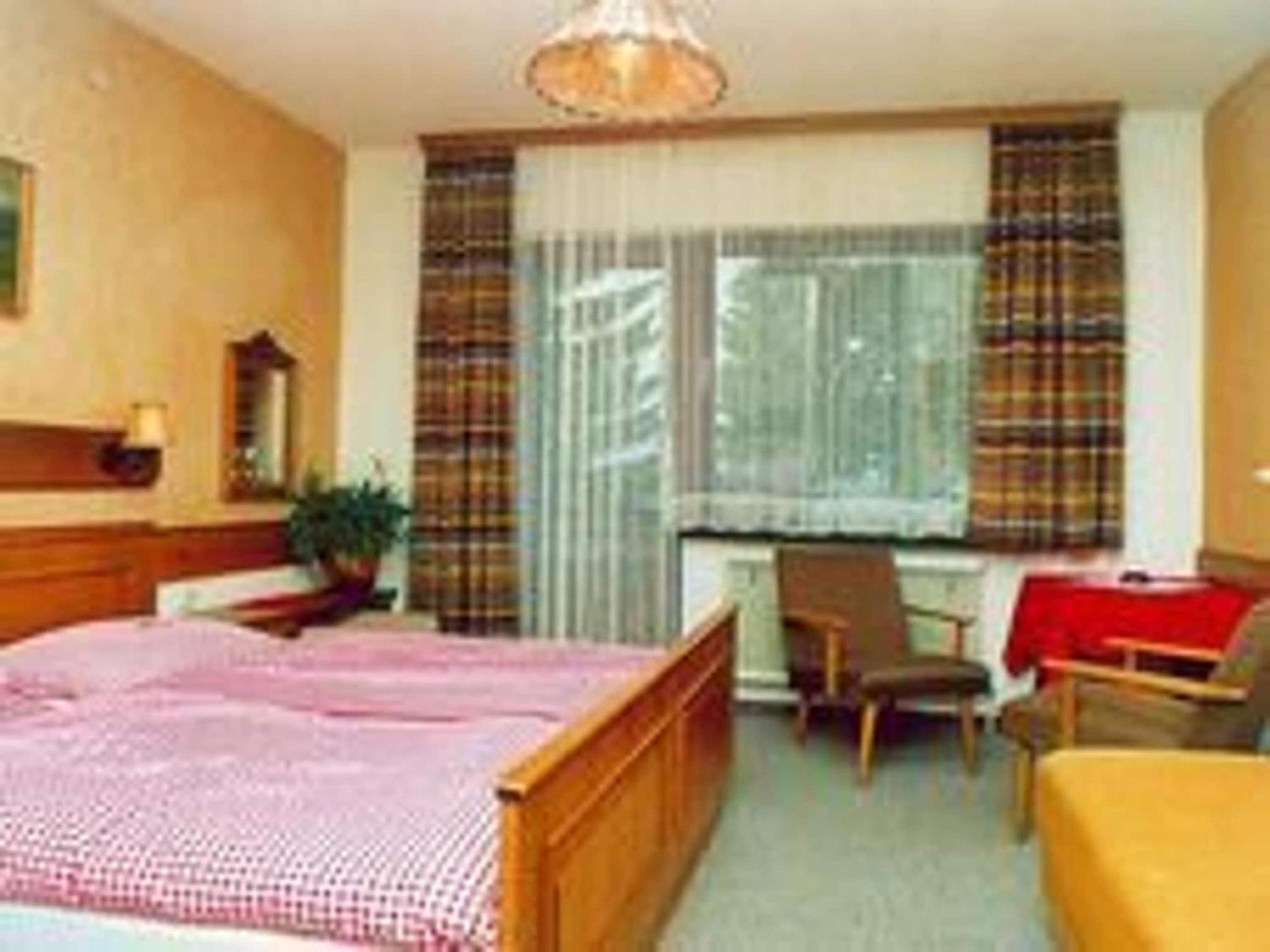 Apartmán Hermann *