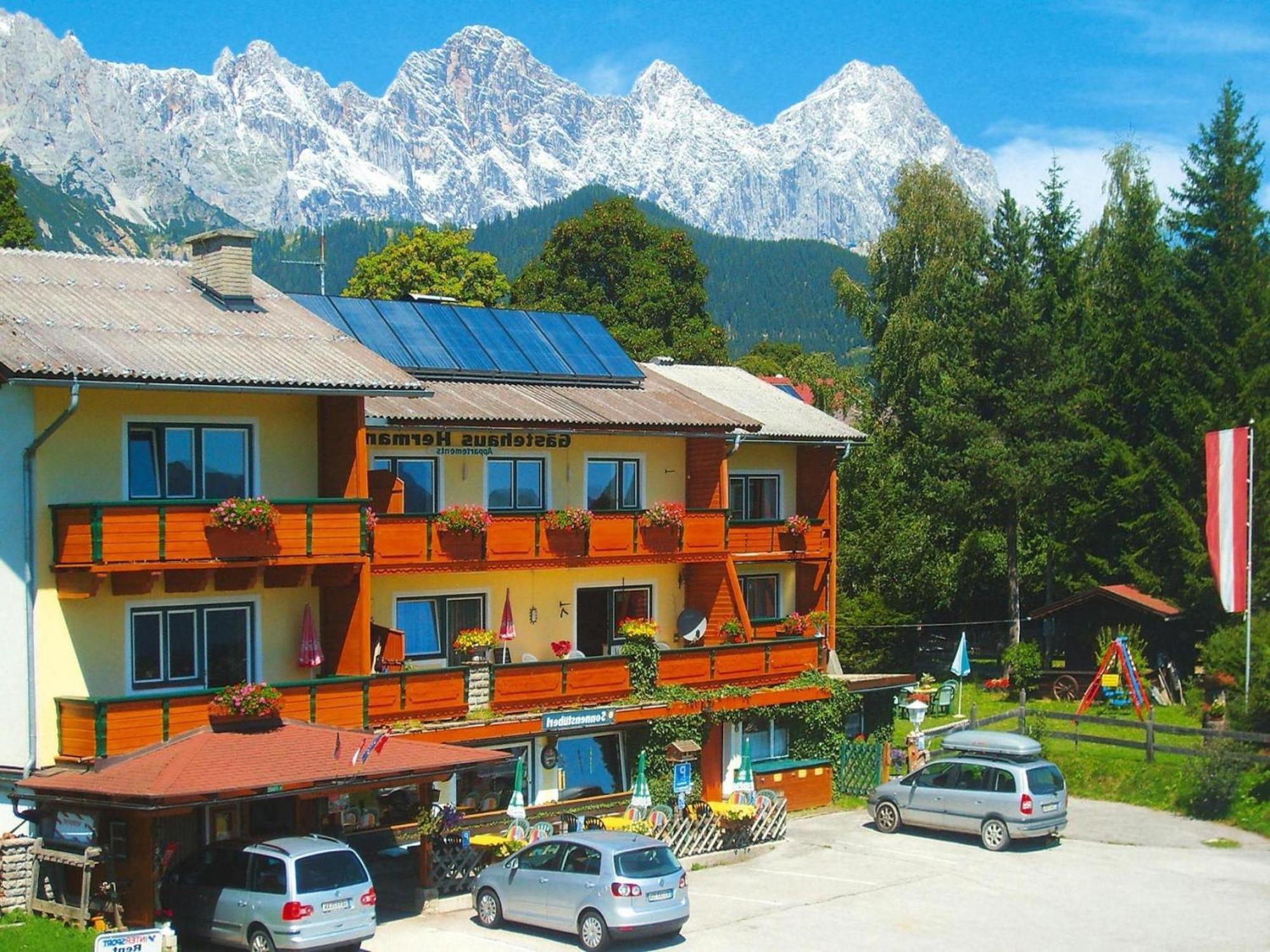 Hermann Ramsau am Dachstein